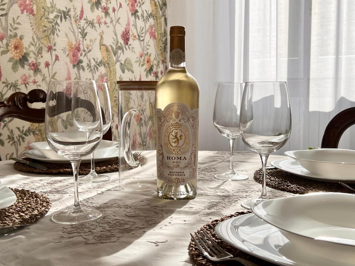 Casa Fiore Roma Eksteriør bilde